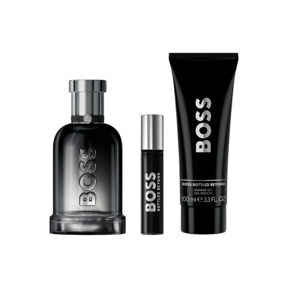 Hugo Boss Bottled Beyond 100Ml+10Ml+100Ml Sg Edp Set