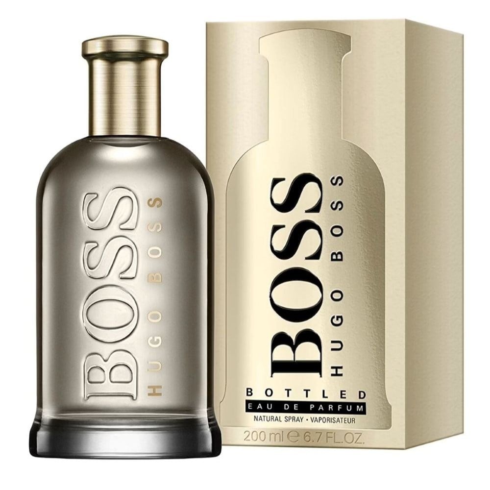 Hugo Boss No:6 Bottled Edp 200Ml