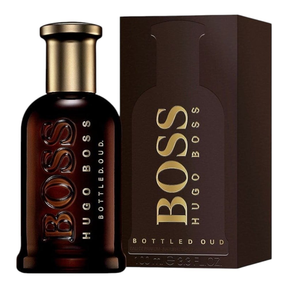 Hugo Boss No:6 Bottled Oud 100Ml Edp