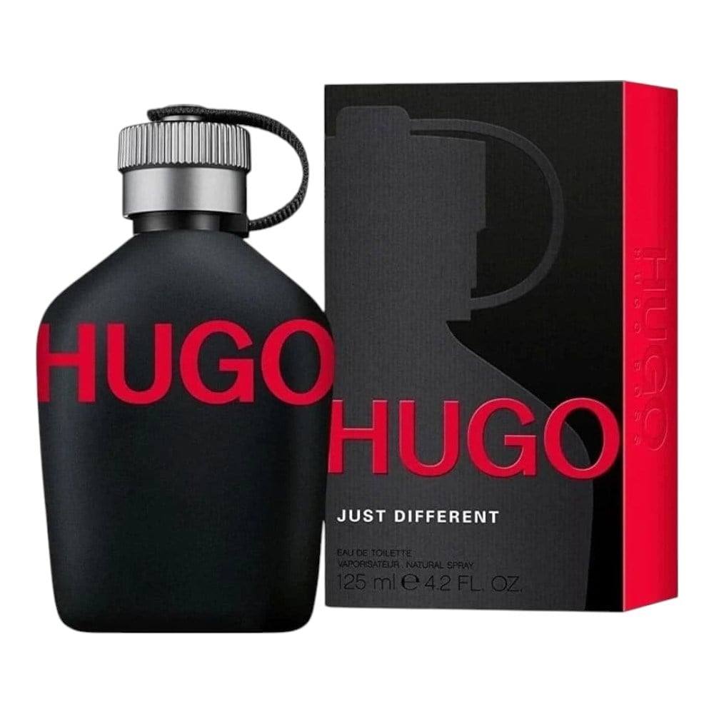 Hugo Just Different 125Ml Edt