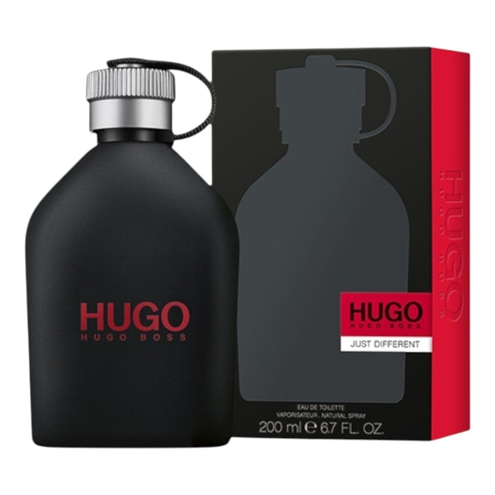 Hugo Just Different 200Ml Edt