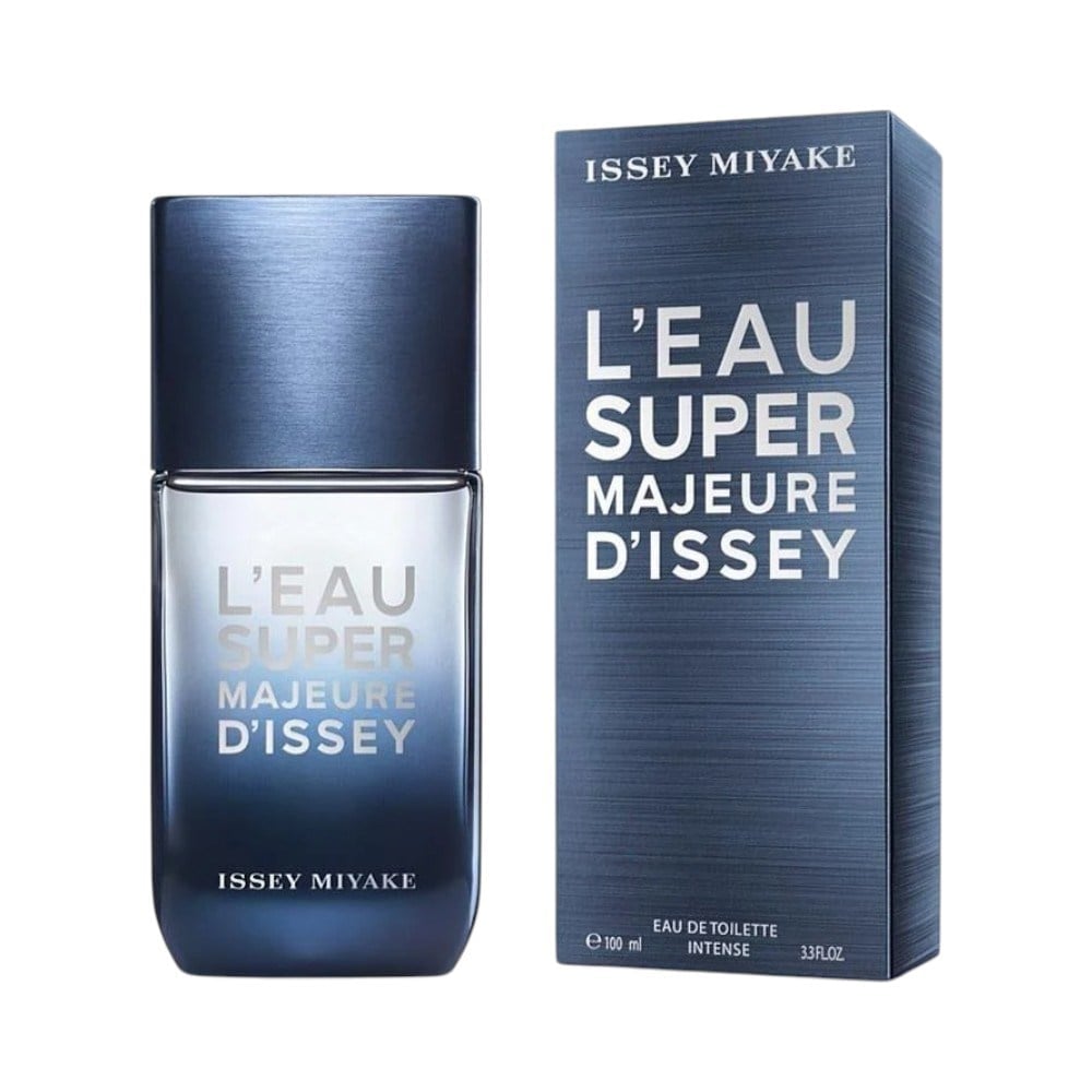 Issey Miyake Leau Super Majeure Dissey Intense Edt 100 Ml