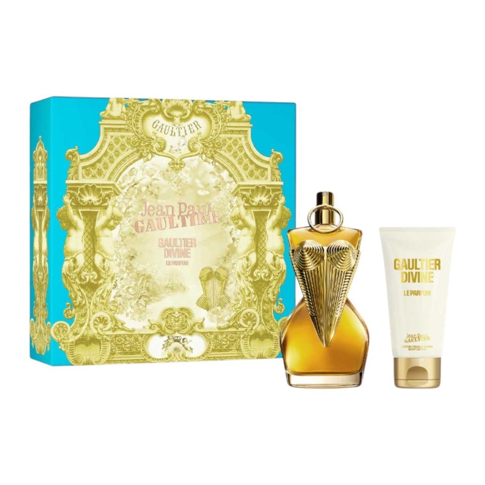 Jean Paul Gaultier Divine Edp Intense 100Ml+75Mlbl Set