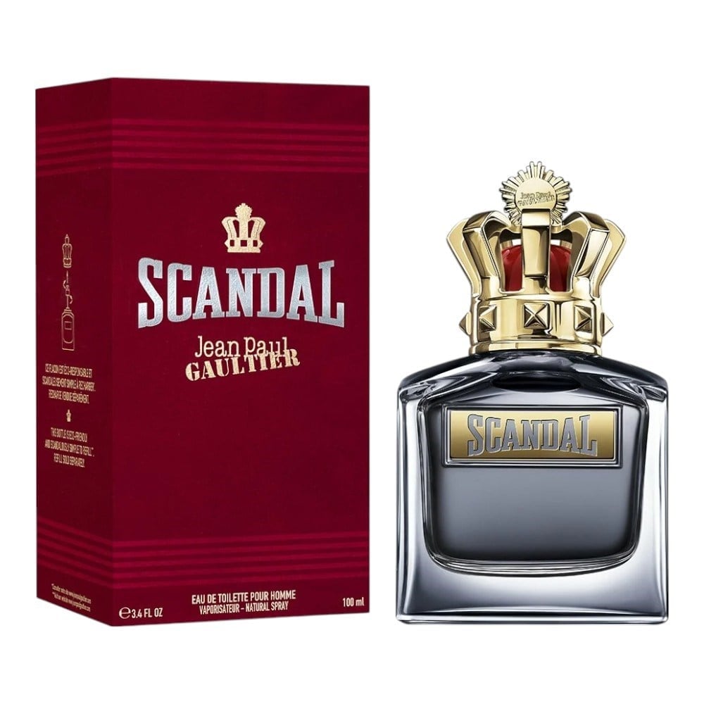 Jean Paul Gaultier Scandal Pour Homme Edt 100Ml