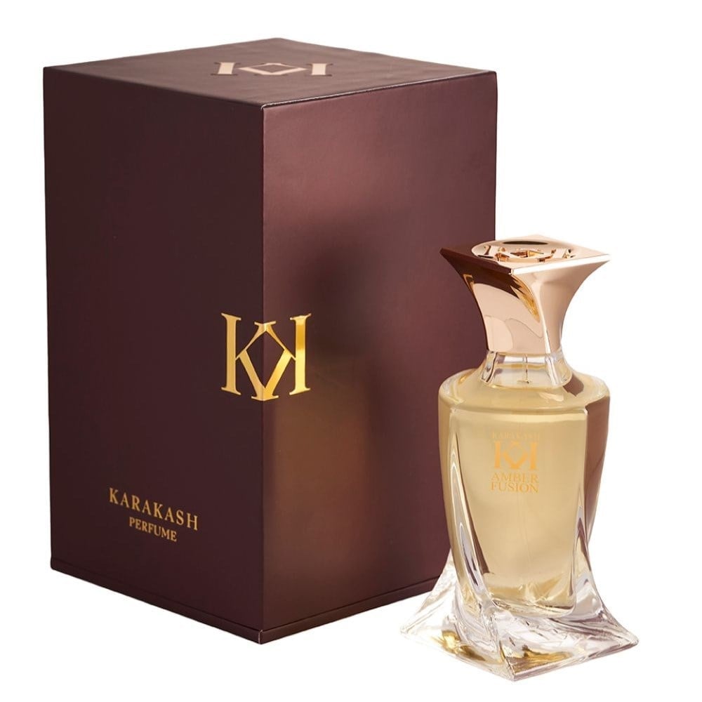 Karakash Amber Fusion 100Ml Edp