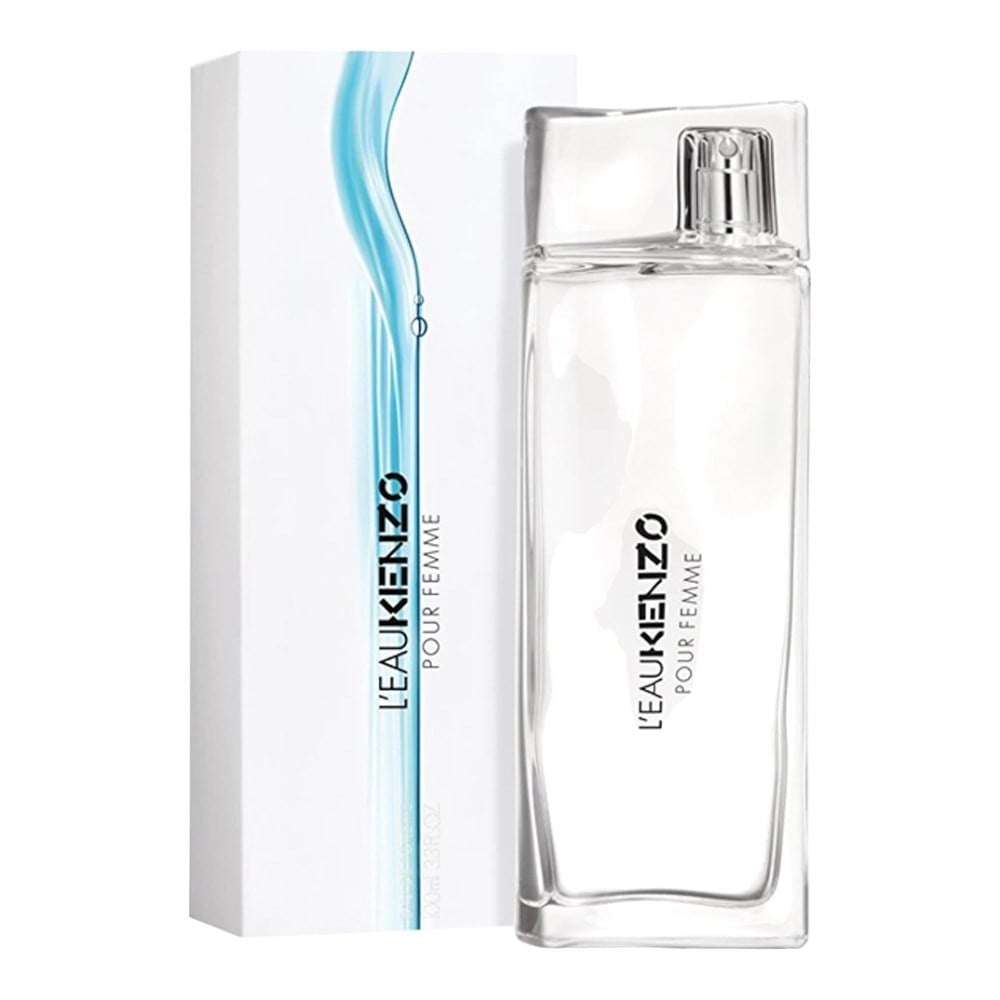 Kenzo Leau Pour Femme 100 Edt