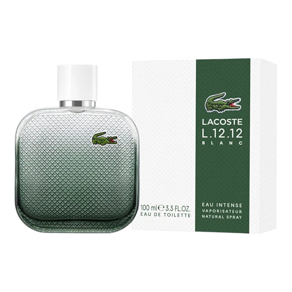 Lacoste Blanc Eau Intense 100Ml Edt
