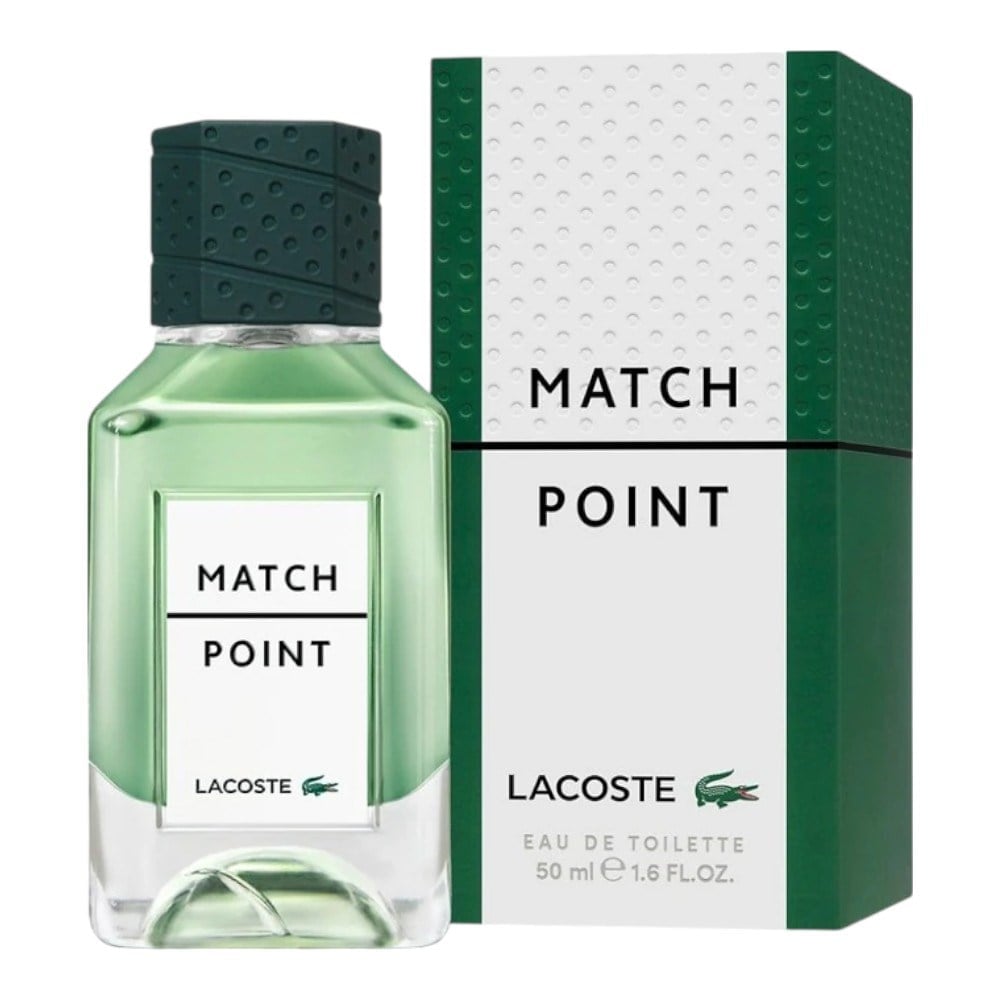 Lacoste Match Point 100Ml Edt