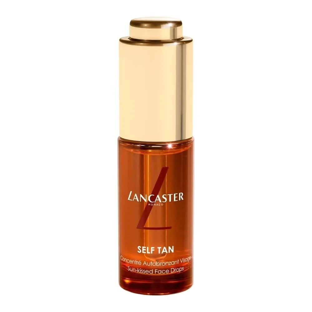 Lancaster Self Tan Face Drops 15Ml