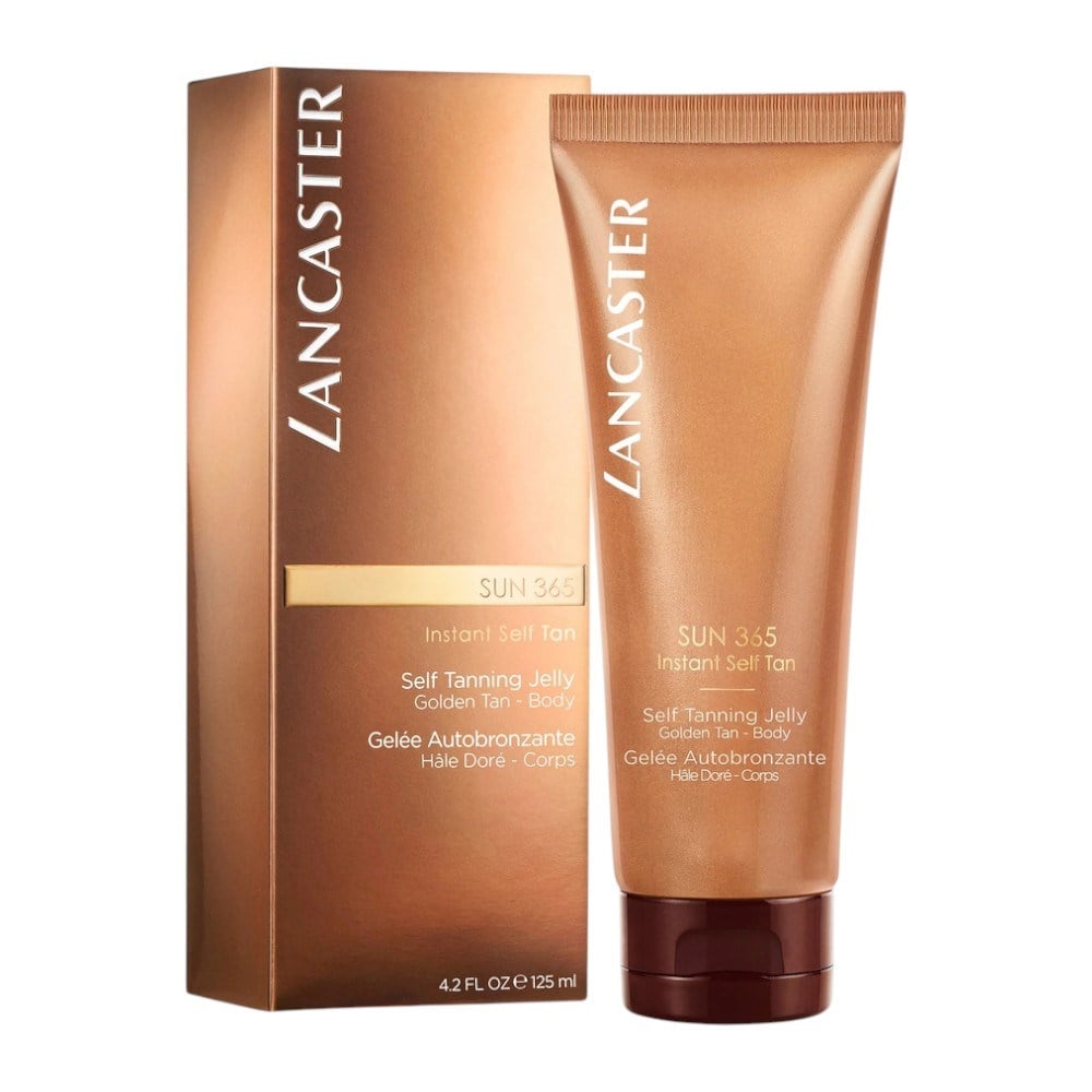 Lancaster Sun 365 Self Tanning Jelly Body 125Ml