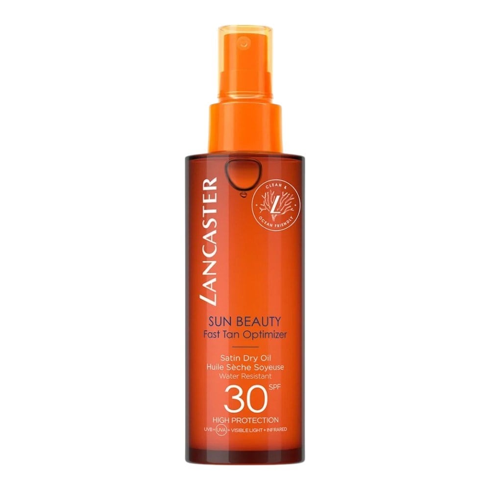 Lancaster Sun Beauty Satin Dry Oil Spf30 150Ml