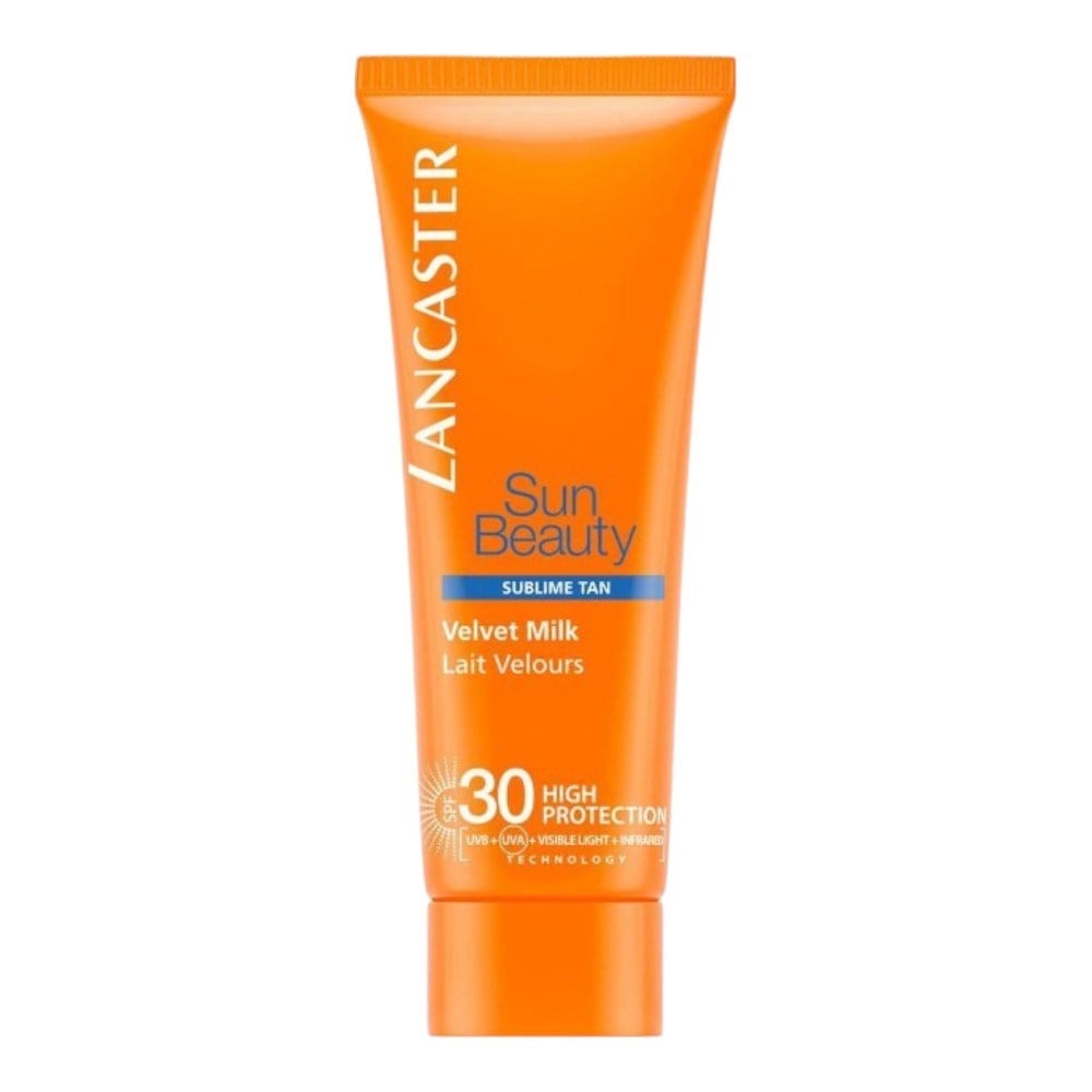 Lancaster Sun Beauty Velvet Milk 30 Spf 75Ml