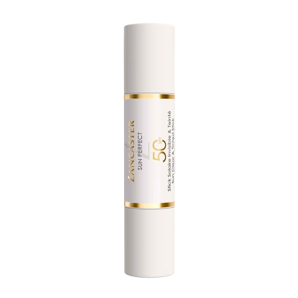Lancaster Sun Perfect Sun Clear&Tinded Stick Spf50 12G
