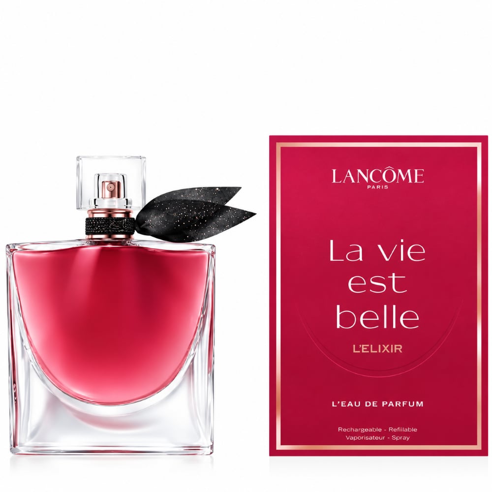 Lancome La Vie Est Belle L`Elixir Refillable 100Ml Edp