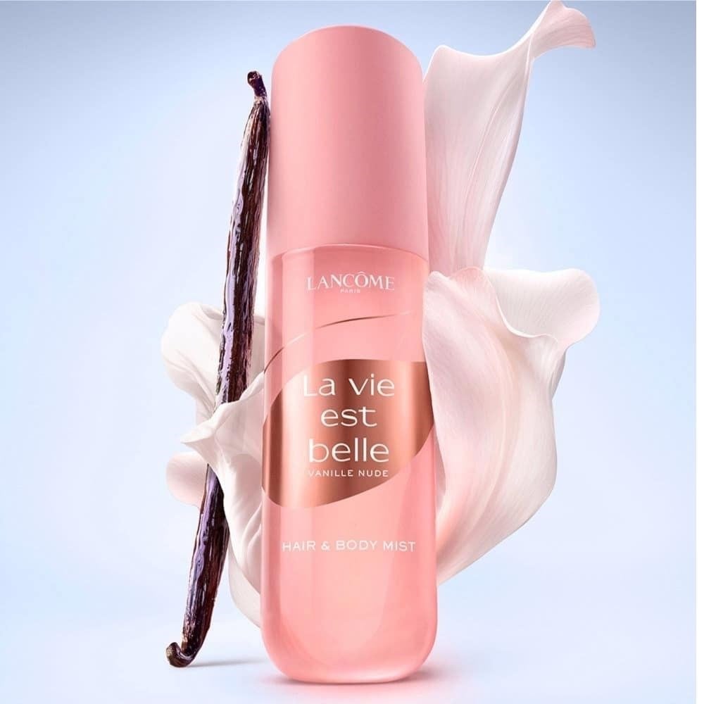 Lancome La Vie Est Belle Vanille Nude 100Ml Hair&Body Mist