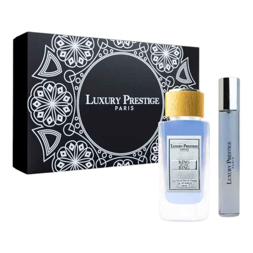 Luxury Prestige King Of The Ring 100Ml+35Ml Edp Set
