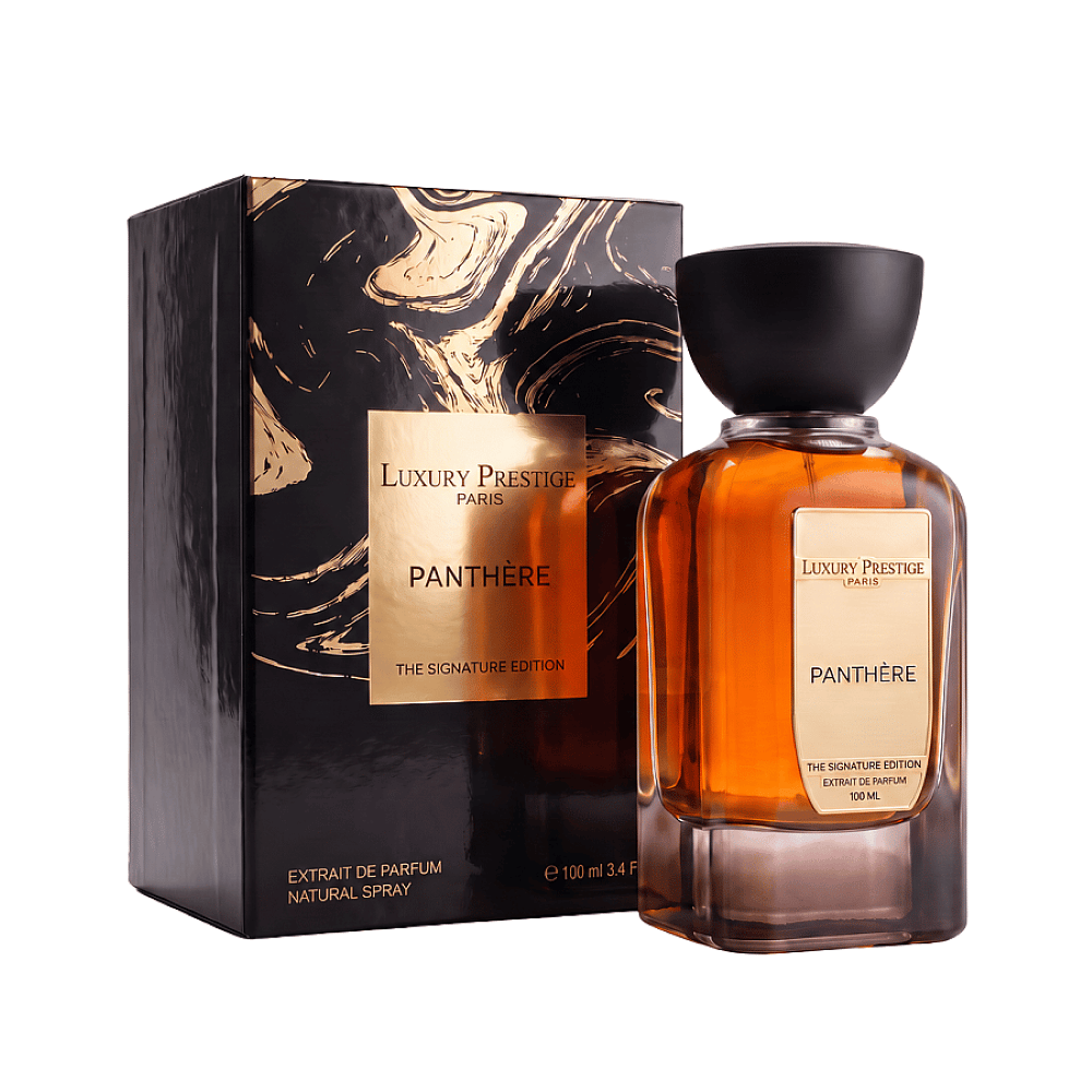 Luxury Prestige Panthere 100Ml Extrait De Parfum