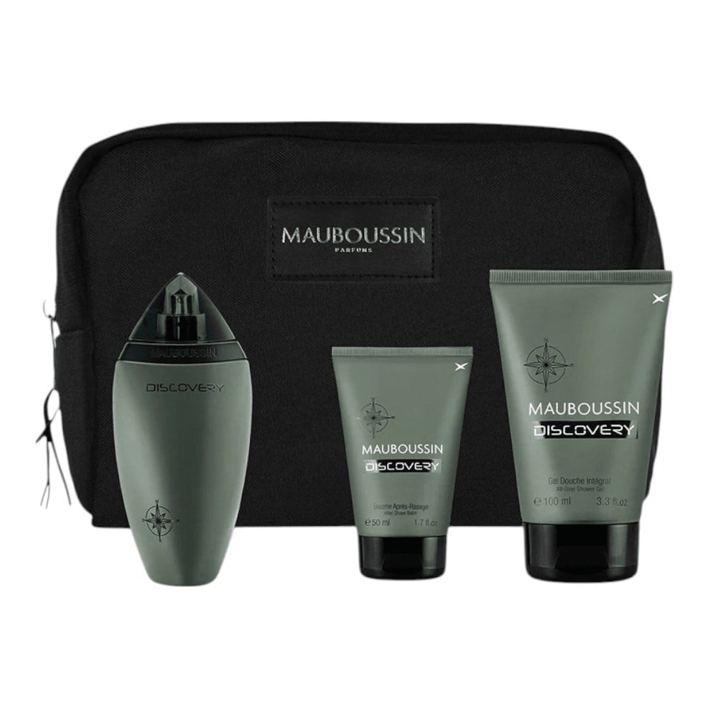 Mauboussin Discovery Set 100Ml Edp