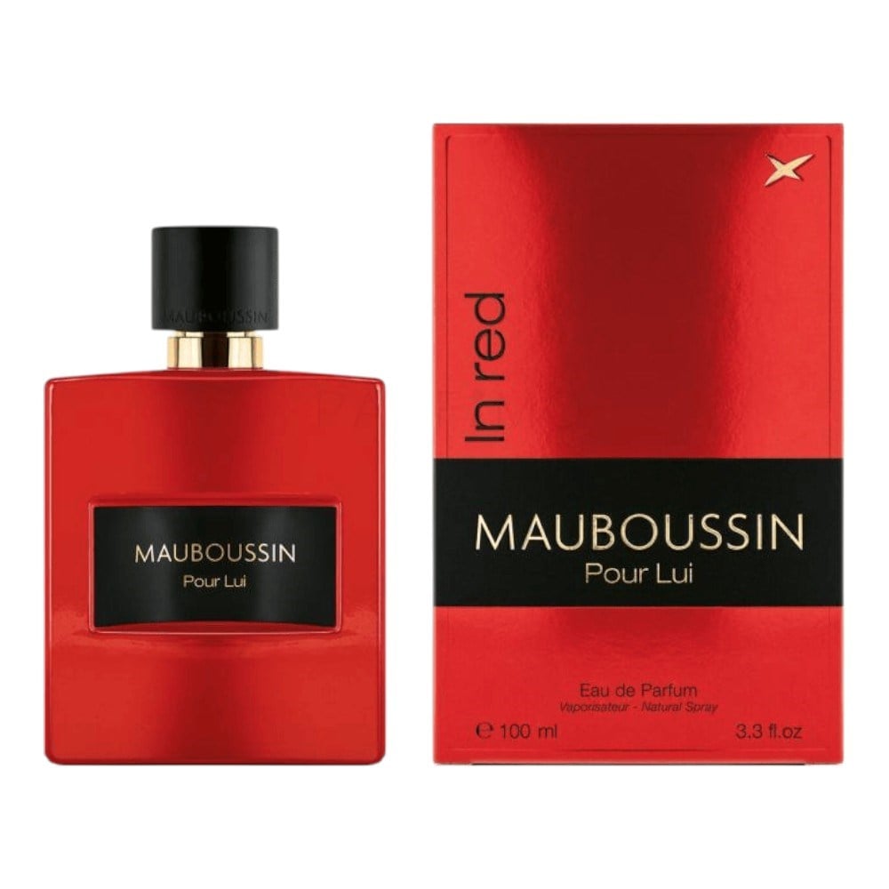Mauboussin Pour Lui In Red Edp 100Ml