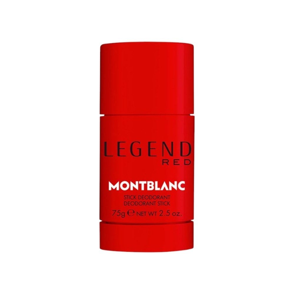 Mont Blanc Legend Red Deo Stick 75G