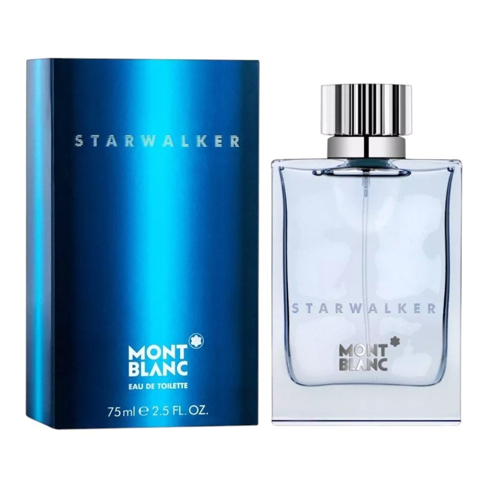 Mont Blanc Starwalker Edt 75Ml