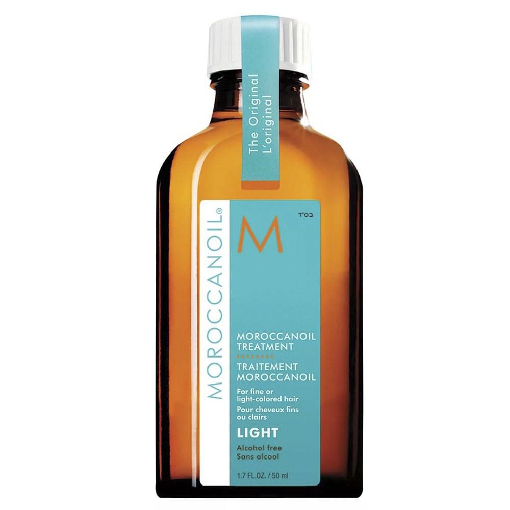 Moroccanoil Light Treatment İnce Ve Açik Renkli Bakim Yaği 100Ml