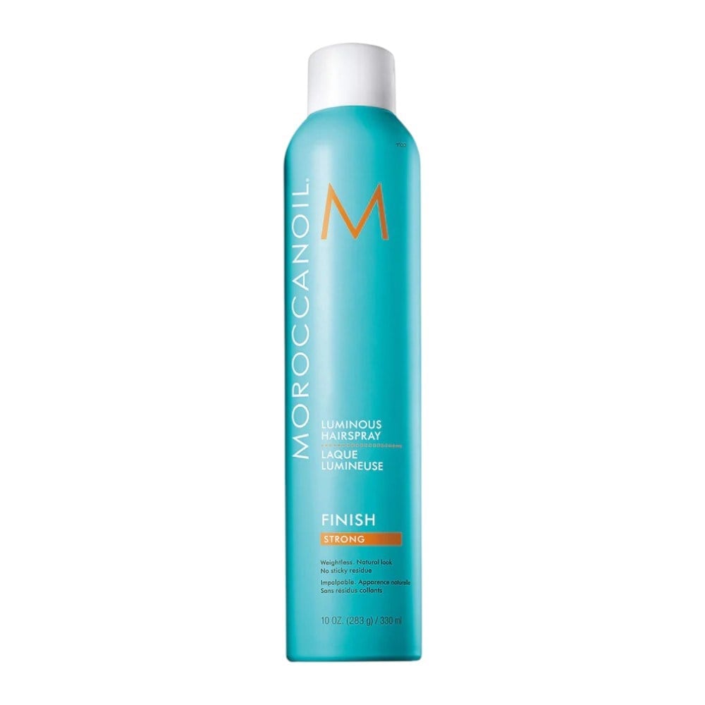 Moroccanoil Luminous Hair Sprey Güçlü Tutuşlu Sprey 330Ml