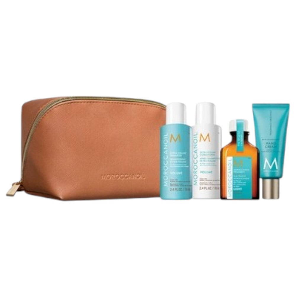 Moroccanoil Volume Travel Set