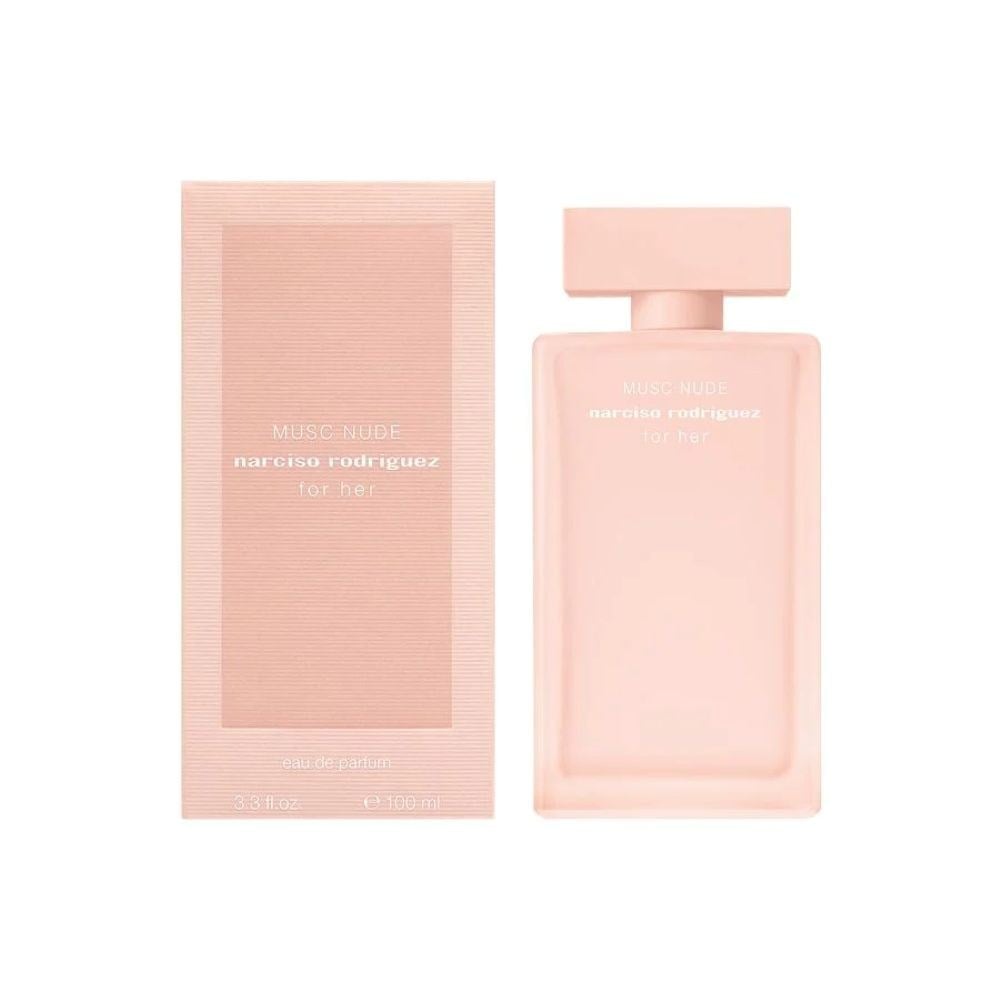 Narciso Rodriguez For Her Musc Nude 100Ml Edp