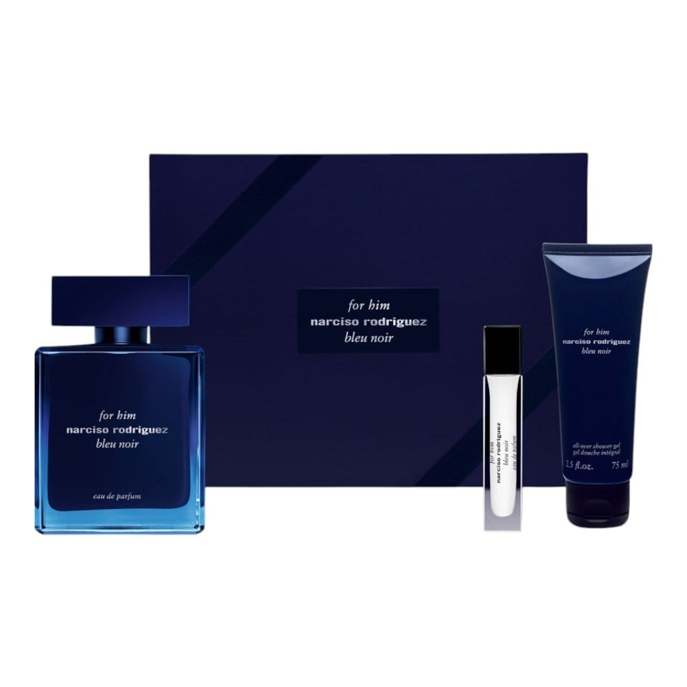 Narciso Rodriguez For Him Blue Noir 100Ml Edp Set