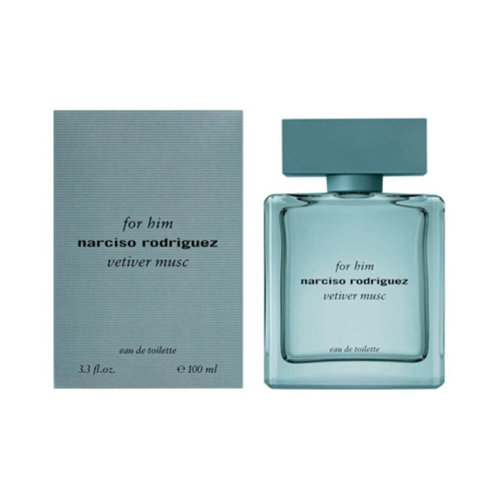 Narciso Rodriguez For Him Vetiver Musc 100Ml Edt