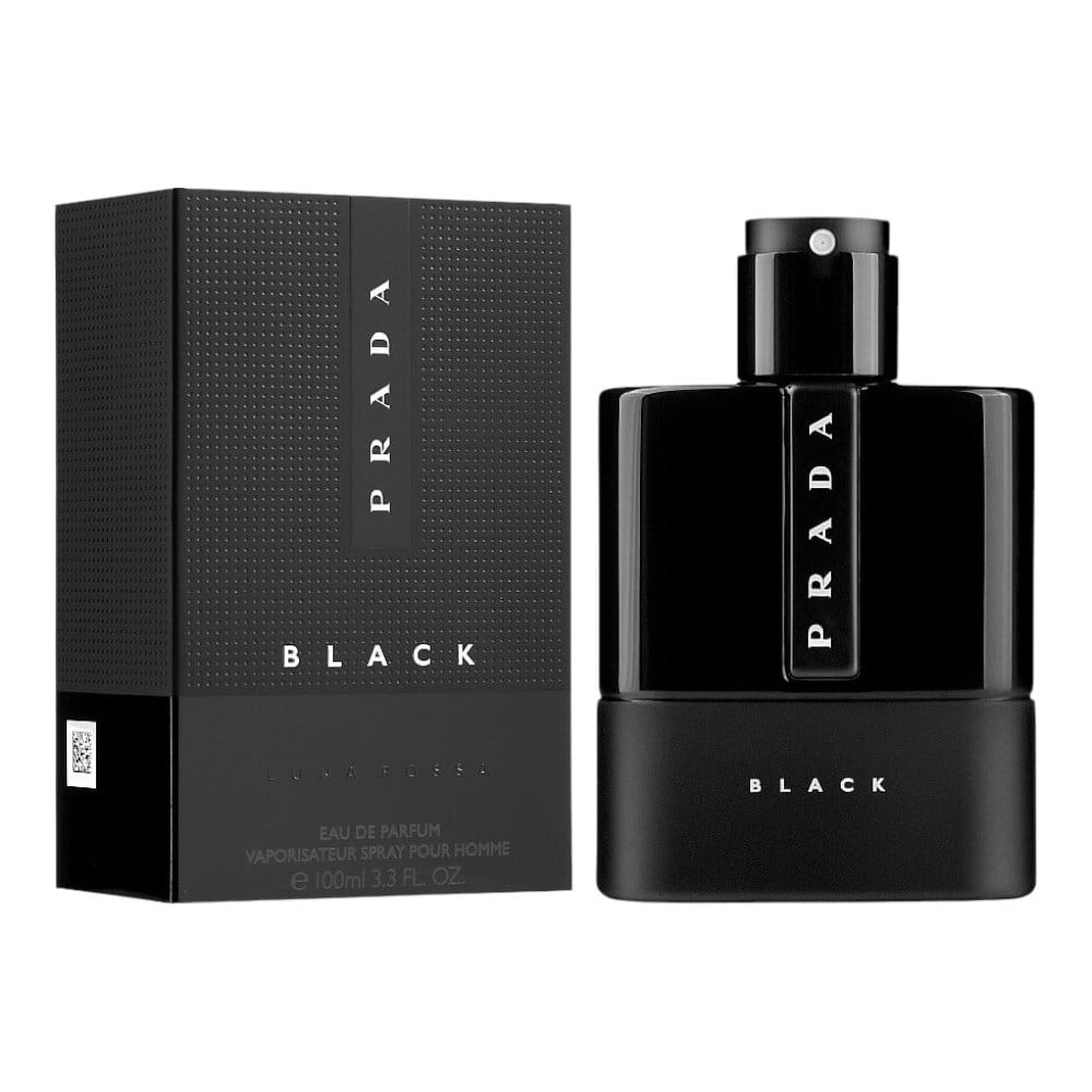 Prada Luna Rossa Black Edp 100Ml