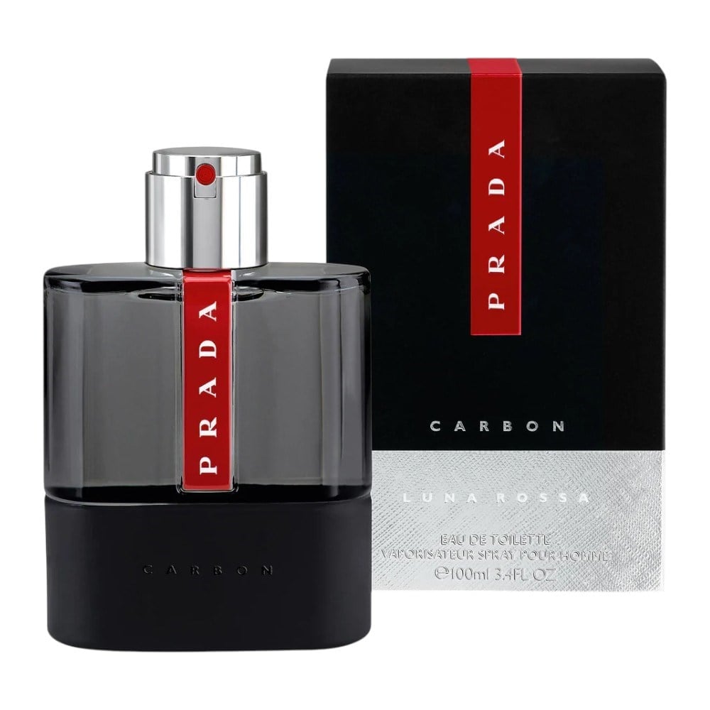 Prada Luna Rossa Carbon Edt 100Ml