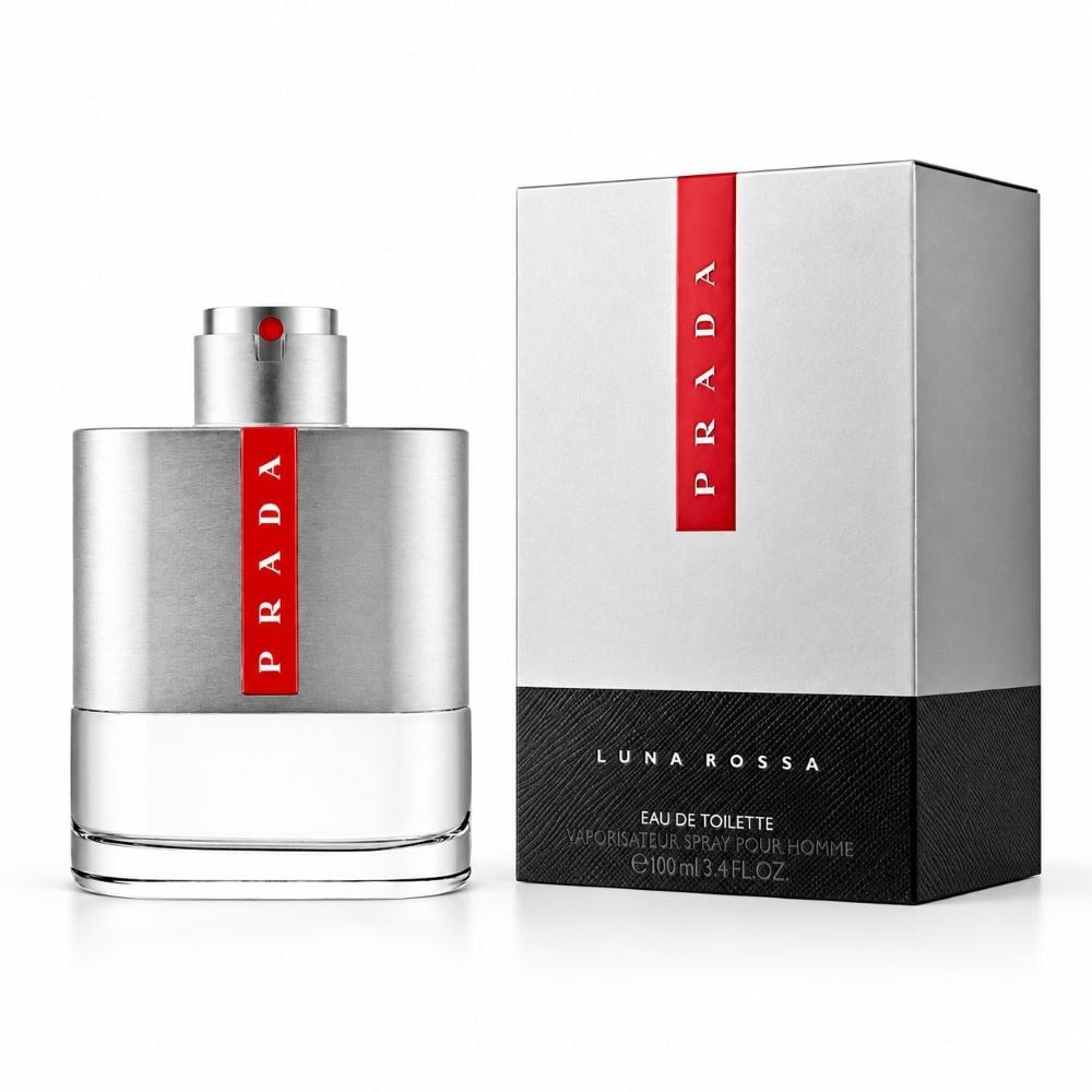 Prada Luna Rossa Edt 100Ml
