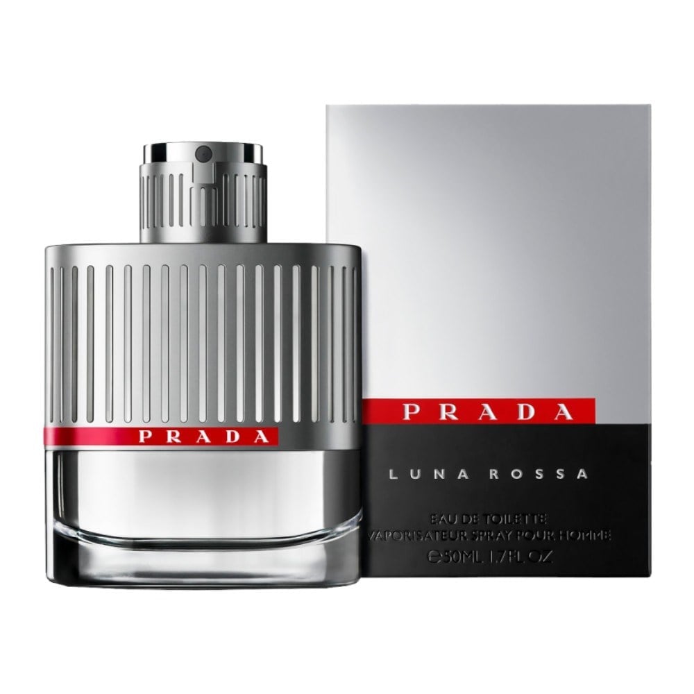 Prada Luna Rossa Edt 50Ml