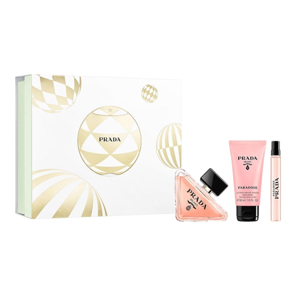 Prada Paradoxe Edp Set 90Ml+10Ml+50Ml Bl