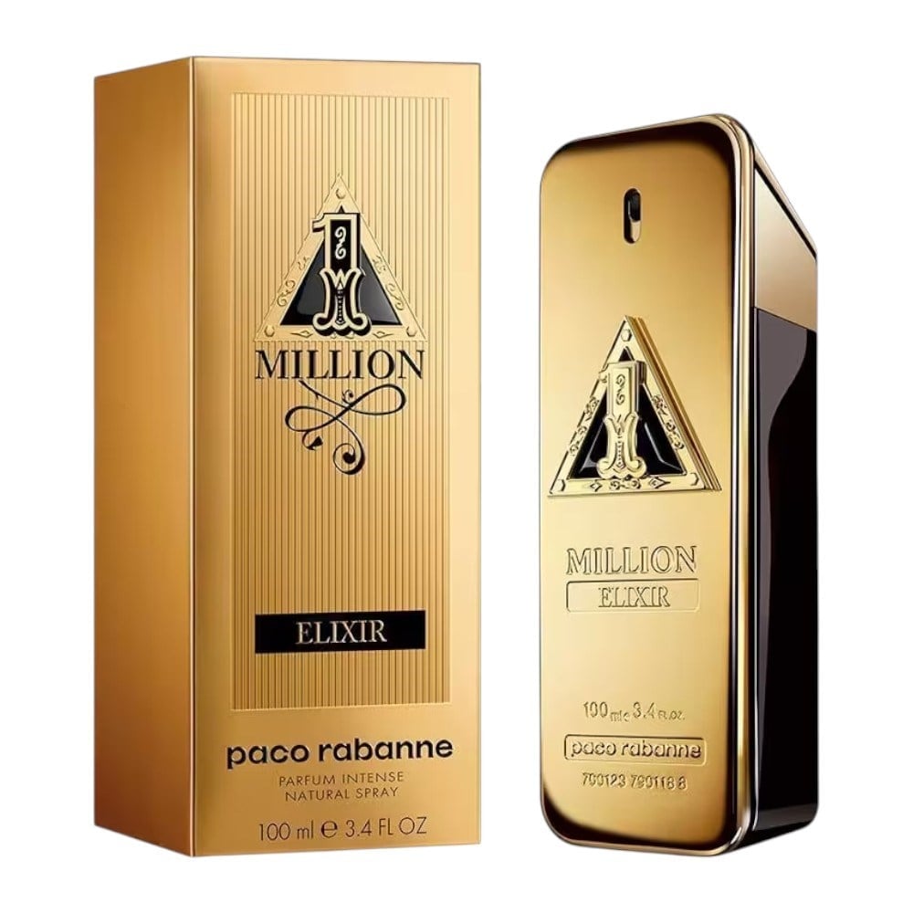 Rabanne 1 Million Elixir 100Ml Parfum Intense