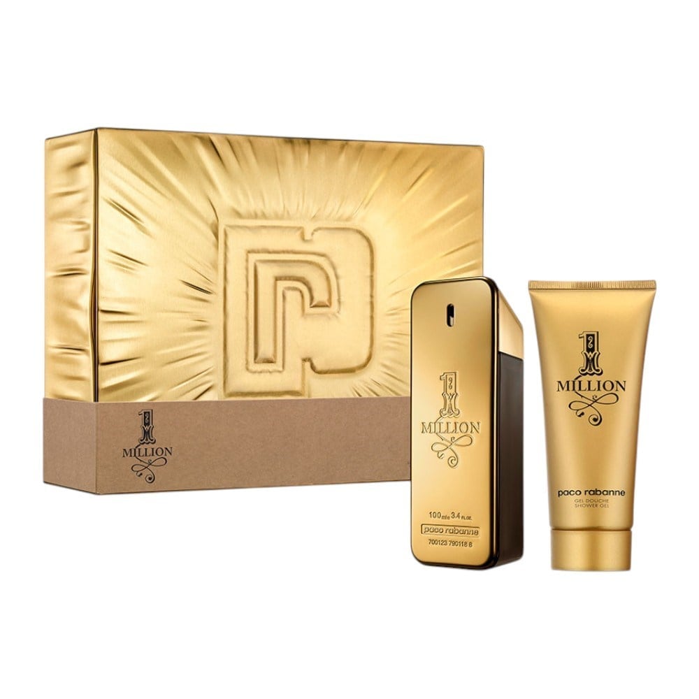 Rabanne 1 Million Set 100Ml Edt