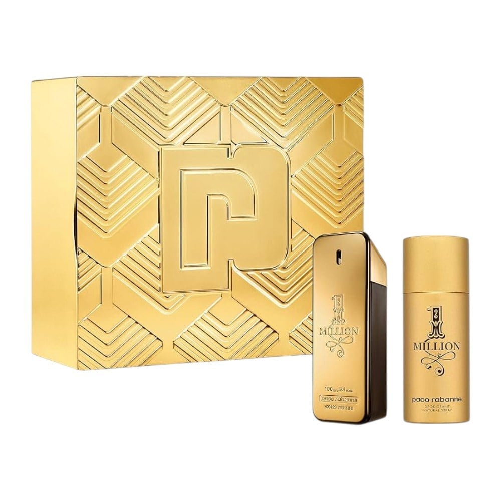 Rabanne 1 Million Set Edt 100Ml