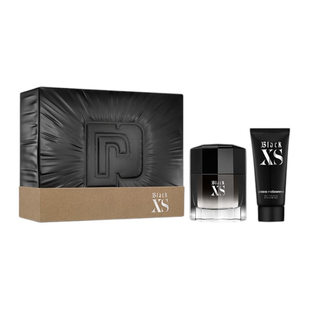 Rabanne Black Xs 100Ml Edt Set