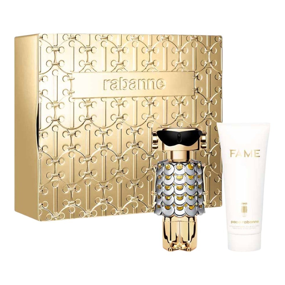 Rabanne Fame Edp 80Ml Set