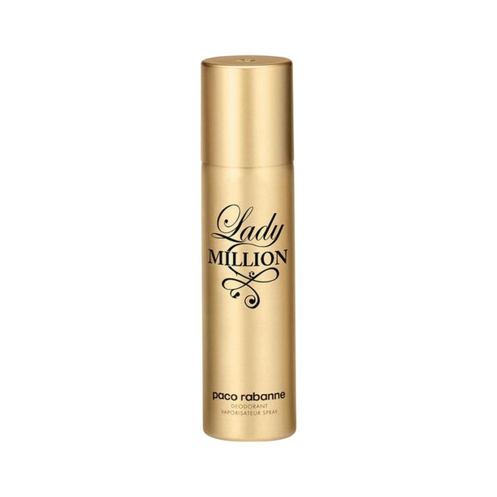 Rabanne Lady Million Deospray 150Ml