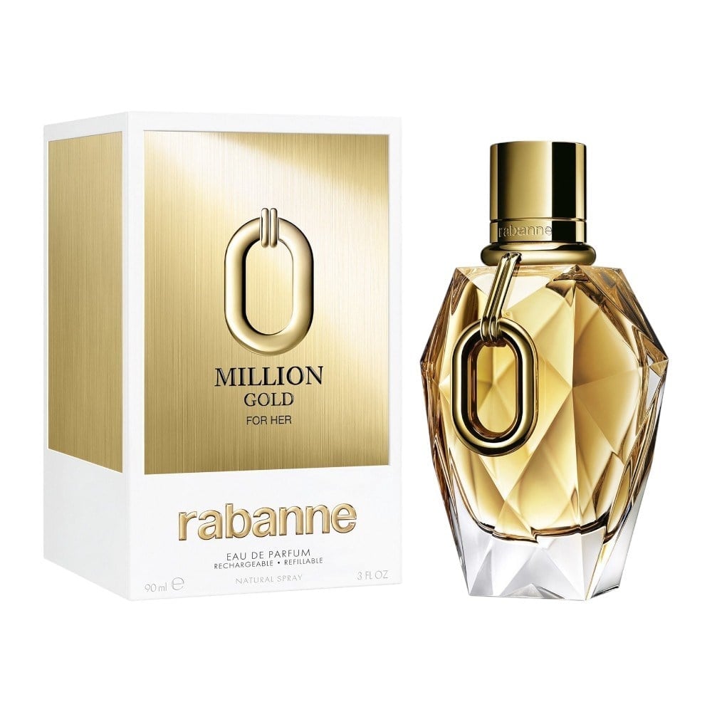 Rabanne Million Gold For Her 90Ml Edp