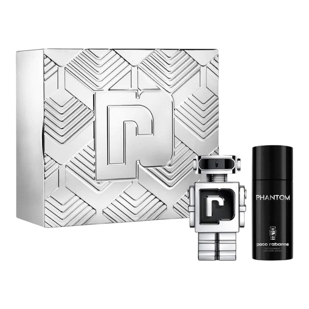 Rabanne Phantom Edt 100 Ml Set