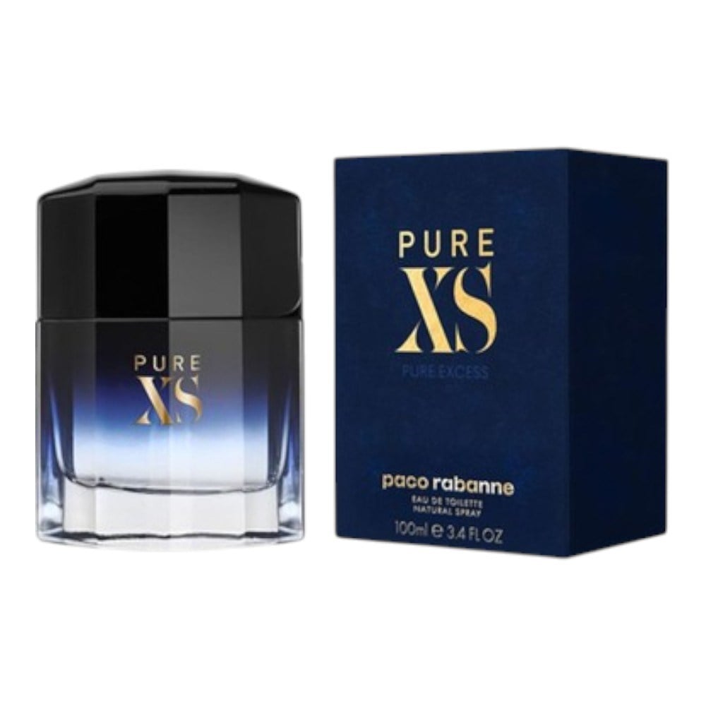 Rabanne Pure Xs Edt 100Ml