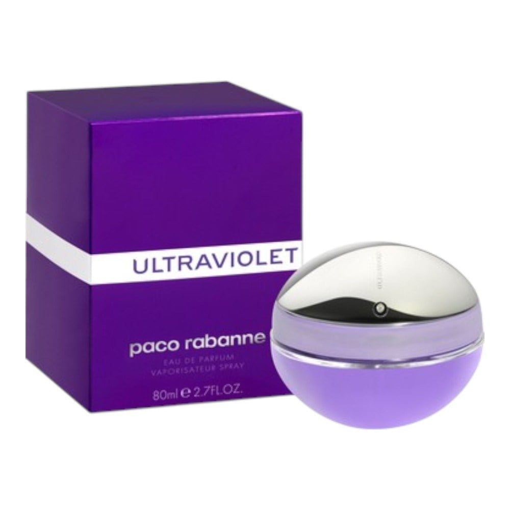 Rabanne Ultraviolet Kadin 80Ml Edp