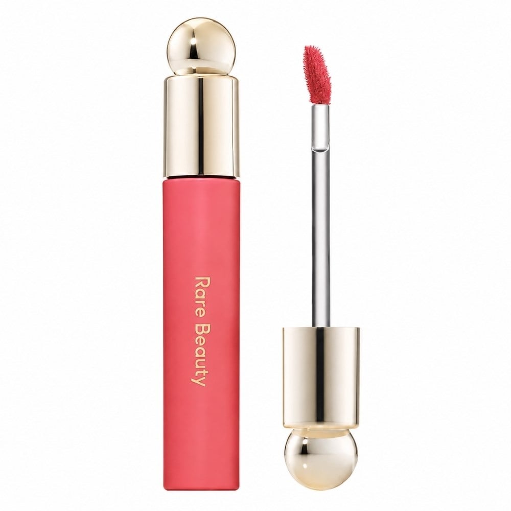 Rare Beauty Soft Pinch Tinted Lip Oil Renkli Dudak Yaği Happy 3Ml