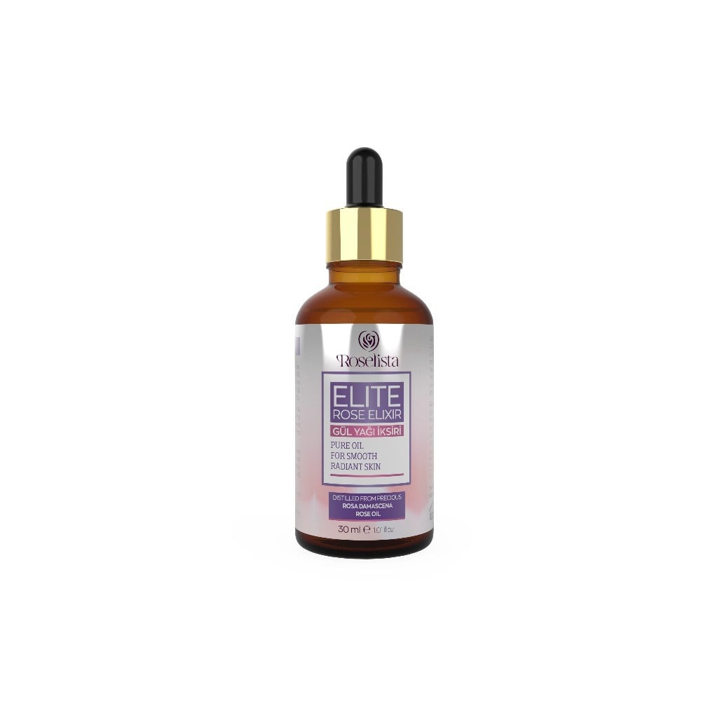 Roselista Gül Yaği İksiri 30Ml
