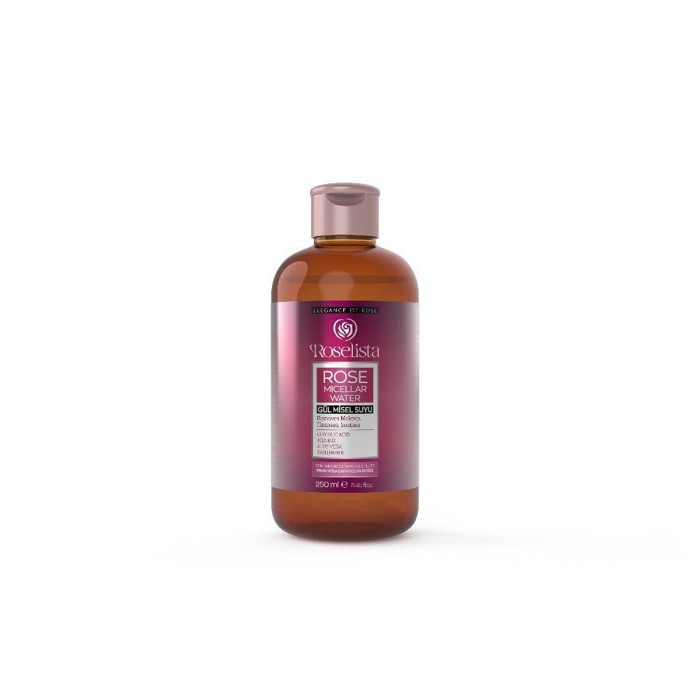Roselista Misel Cilt Temizleme Suyu 250 Ml