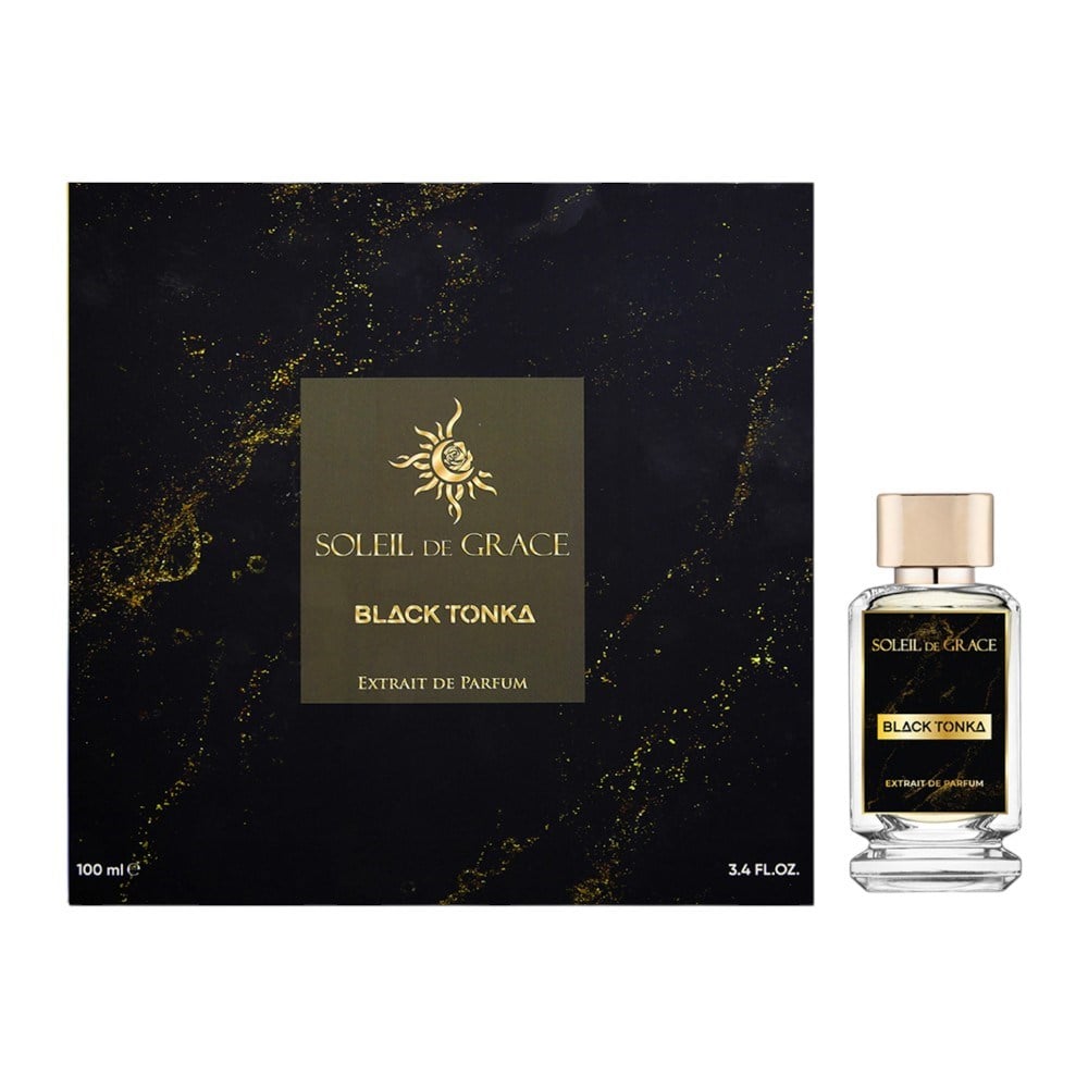 Soleil De Grace Black Tonka Extrait De Parfum 100Ml